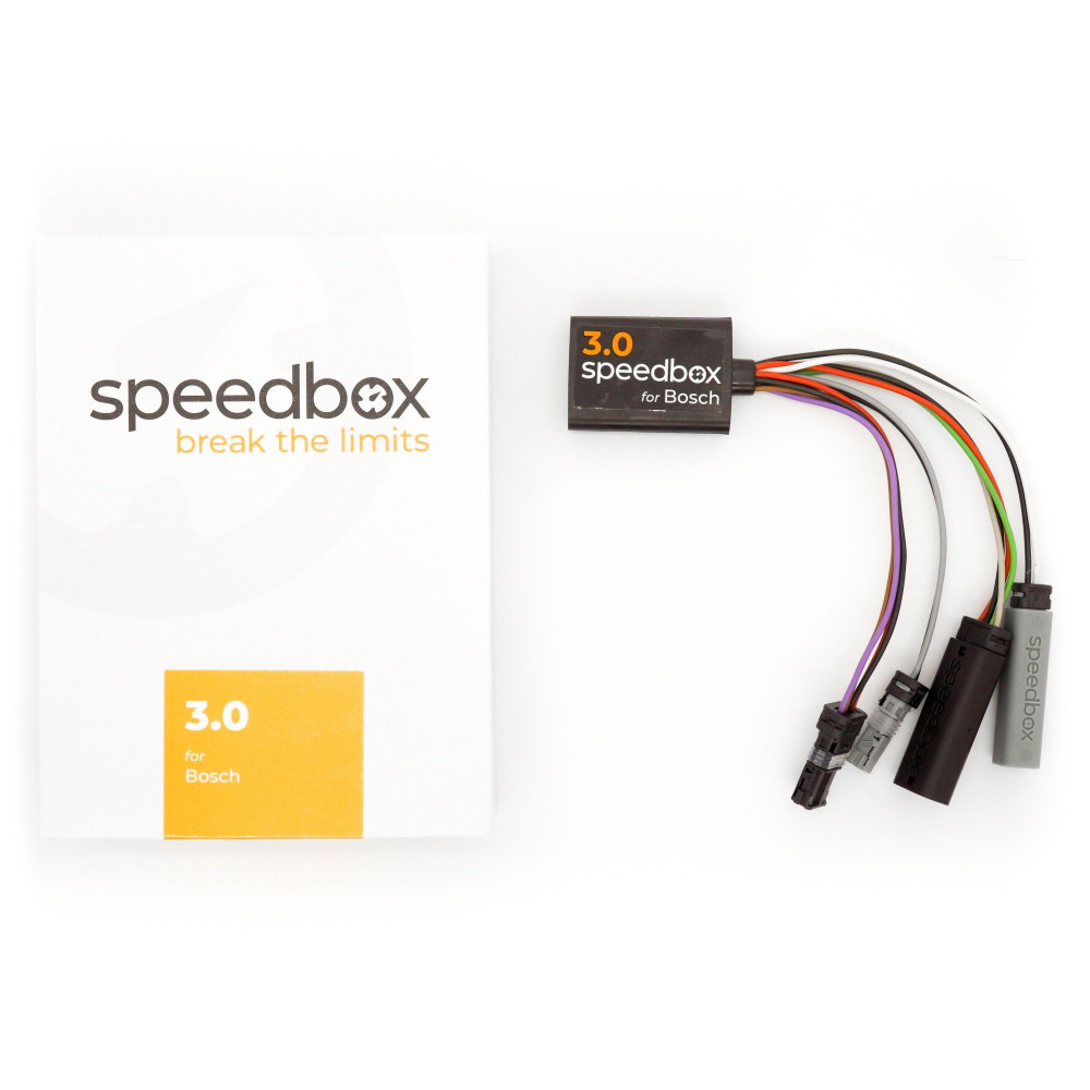 3.0B SpeedBox 3.0B-Tuning for BOSCH - Sportx NZ, Speedbox NZ , Ebike Tours  Waikato